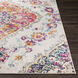 Floransa 108 X 79 inch Cream Rug in 7 x 9, Rectangle