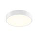 Pi LED 12 inch Textured White Surface Mount Ceiling Light