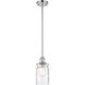 Ballston Candor LED 4.75 inch Polished Chrome Pendant Ceiling Light, Ballston