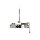 Fan Accessory Globe Adapter