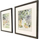 Country House Green and Brown and Red and Blue Framed Art, Propac