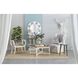 Classic 31.9 X 11.8 inch Natural/White Console Table
