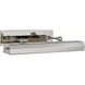Visual Comfort Signature Collection Chapman & Myers Dorchester2 80 watt 24 inch Polished Nickel Picture Light Wall Light CHD5147PN - Open Box