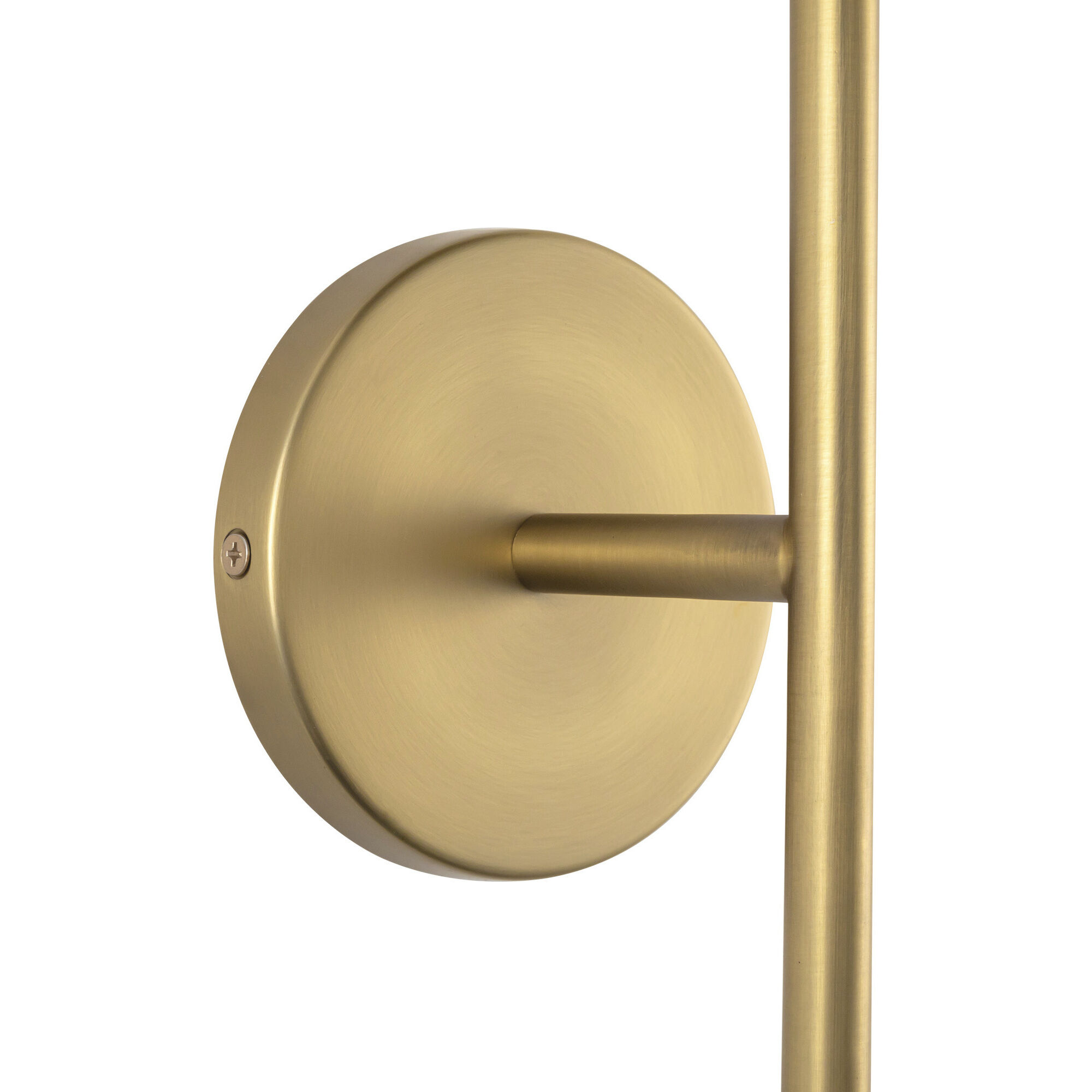 Elixir Wall Sconce Wall Light in Brushed Gold
