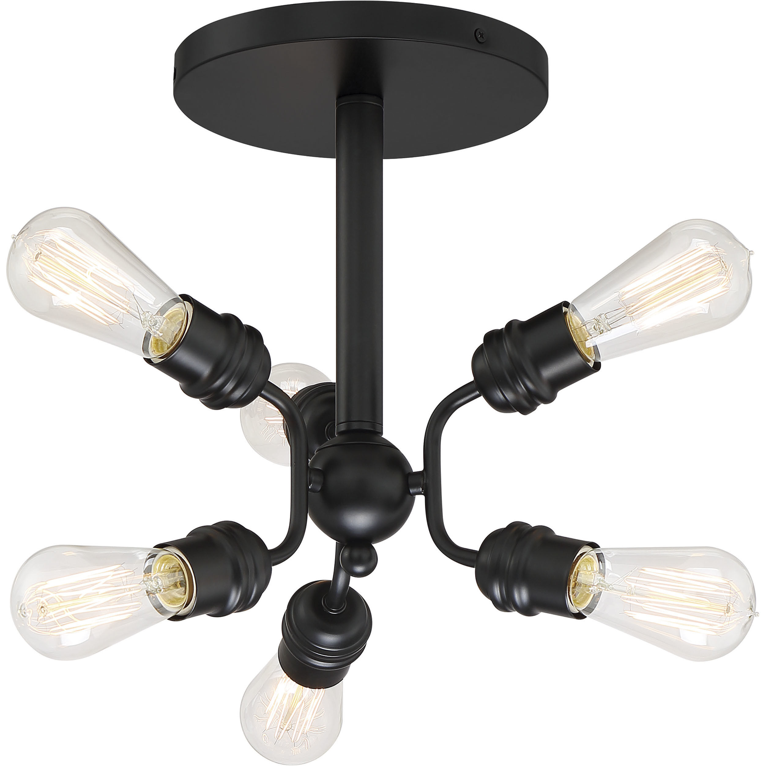 6 bulb ceiling light clearance