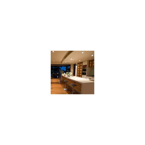 Signature White Recessed Lighting Trim