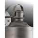 Callahan LED Outdoor Wall Lantern, Medium, Progress LED
