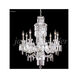 Buckingham 8 Light 26.00 inch Chandelier