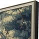 Scenic Scenes I Blue and Beige and Brown and Multi Framed Art