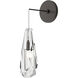 Luma 1 Light 5.5 inch Oil Rubbed Bronze Sconce Wall Light, Low Voltage - Open Box