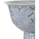 Ming Offering 15.5 X 13.5 inch Pedestal Bowl