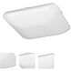 Signature LED 14 inch White ADA Wall Sconce Wall Light