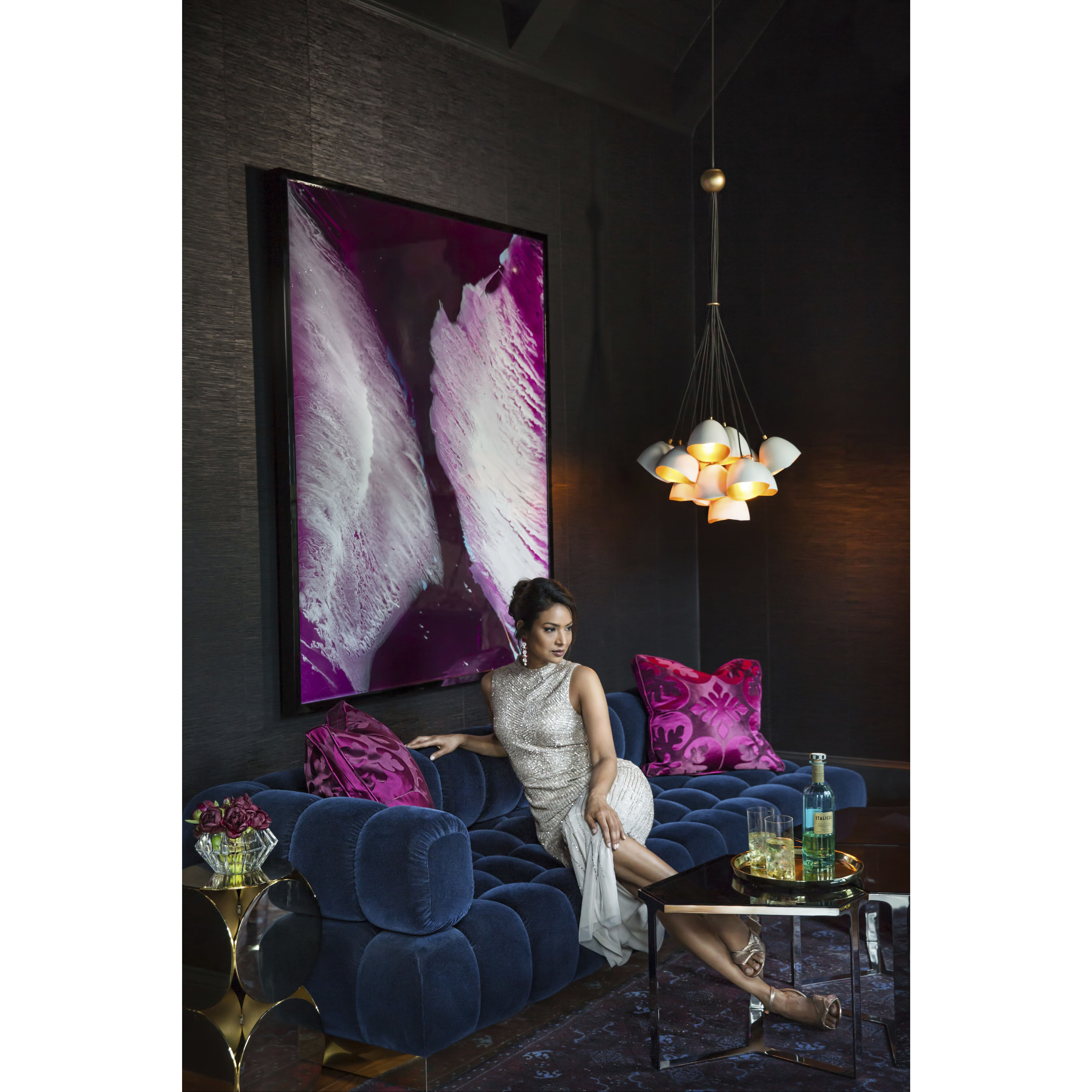 Bella 26 table lamp sales