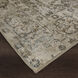 Chloe 86.61 X 59.84 inch Brown/Beoge/Green Indoor Rug, 5ft x 7ft 3in