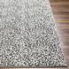 Tibetan 114 X 79 inch Slate Rug, Rectangle