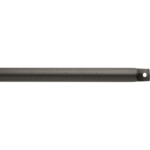 Independence Anvil Iron Fan Down Rod, 18 inch