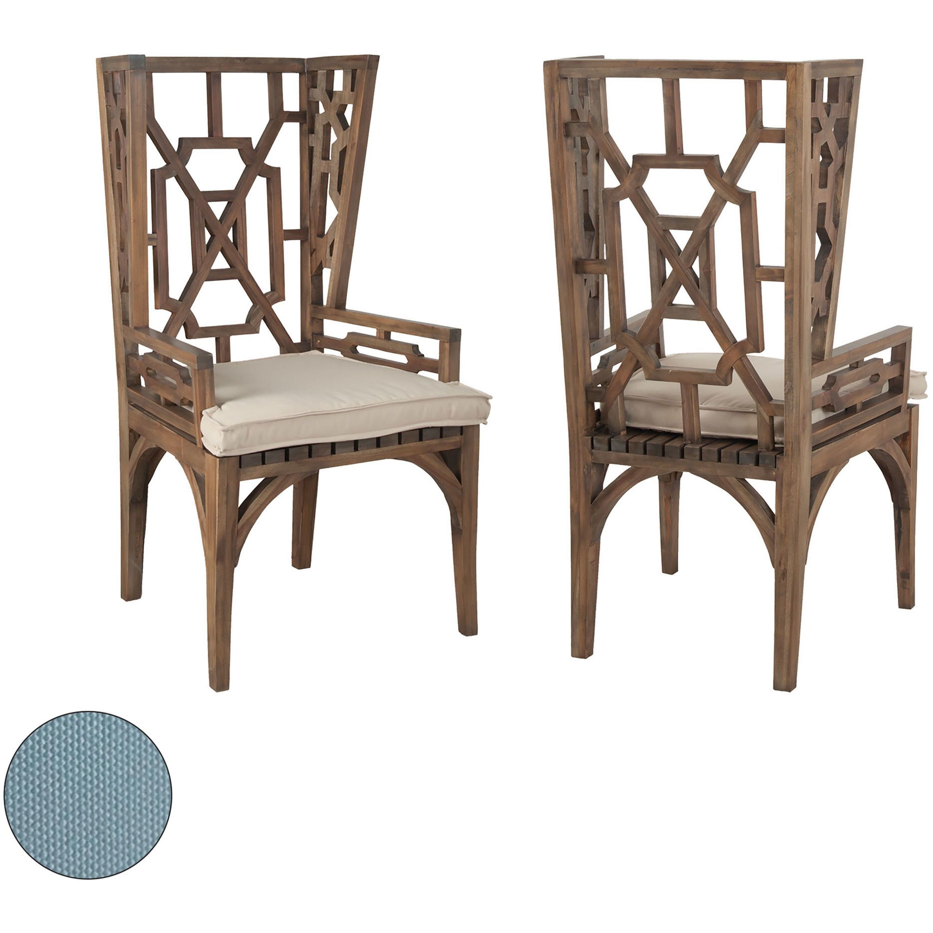 21 inch chair cushion outlet