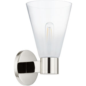 Alma 1 Light 6.00 inch Wall Sconce