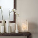 Trumpet 10 X 4 inch Candlesticks, Set of 2