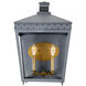 Midnight Manor Sconce Wall Light