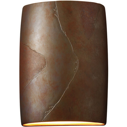 Ambiance 2 Light 9 inch Vanilla Gloss ADA Wall Sconce Wall Light in Incandescent, Large