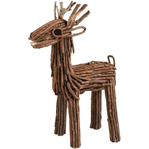 Ellsworth Natural Holiday Reindeer, Small
