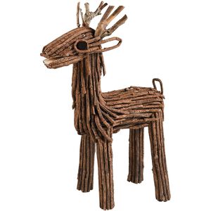 Ellsworth Natural Holiday Reindeer, Small