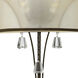 Mime LED 14 inch French Bronze Sconce Wall Light