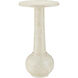 Osa 11 inch Off-White Drinks Table