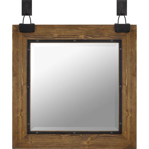 Becker 29 X 24 inch Mirror