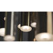 Rover 64.25 inch 3.00 watt Metallic Gold Floor Lamp Portable Light