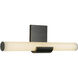 Apollo LED 20.25 inch Urban Bronze Bath Vanity Light Wall Light