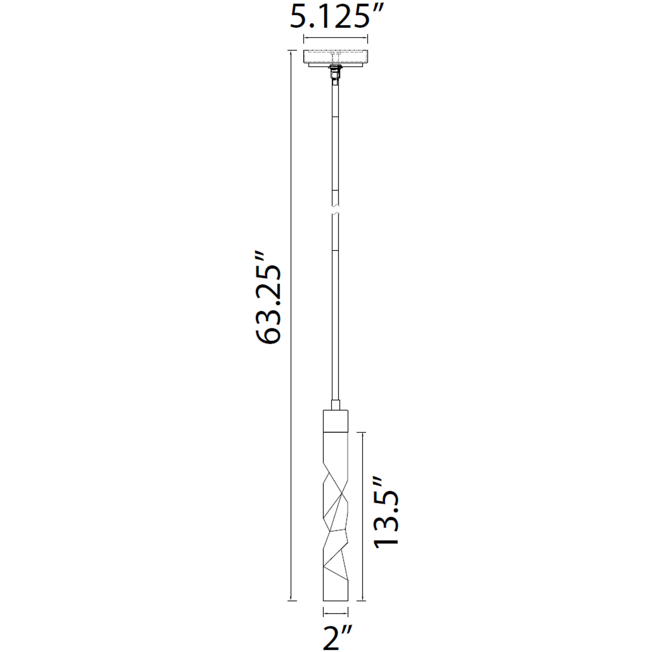 Mamadim 1 Light 5.13 inch Aged Brass Mini Pendant Ceiling Light