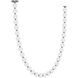 Sean Lavin Perle LED 2.8 inch Polished Nickel Chandelier Ceiling Light in 3000K, Surface