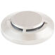 Surface Mounted Indicator Light 12 2.8 watt Stainless Steel Path Indicator Light in 2700K Warm LED, WAC Landscape