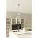 Cordel LED 9.5 inch Dark Matte Black Mini Pendant Ceiling Light