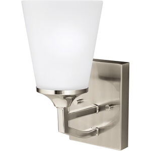 Hanford 1 Light 5.13 inch Bathroom Vanity Light