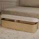 Sonny Natural Bench