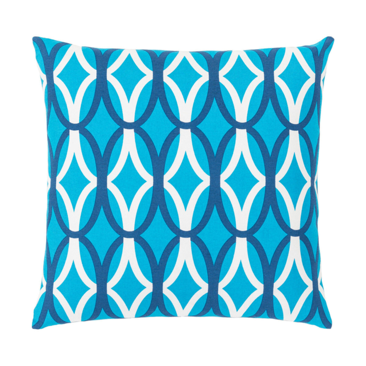 Midnight blue throw on sale pillows