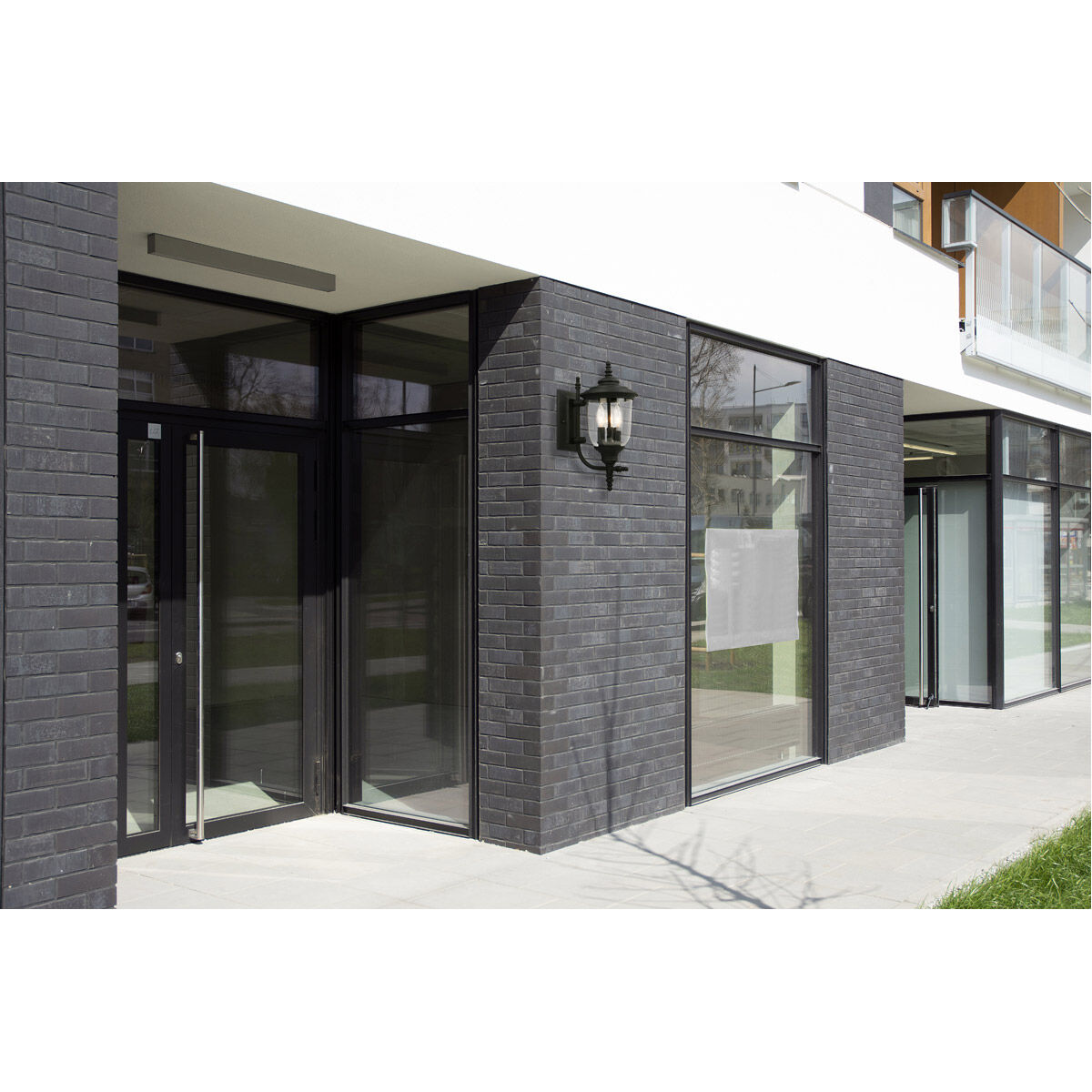 Pinedale Outdoor Wall Light