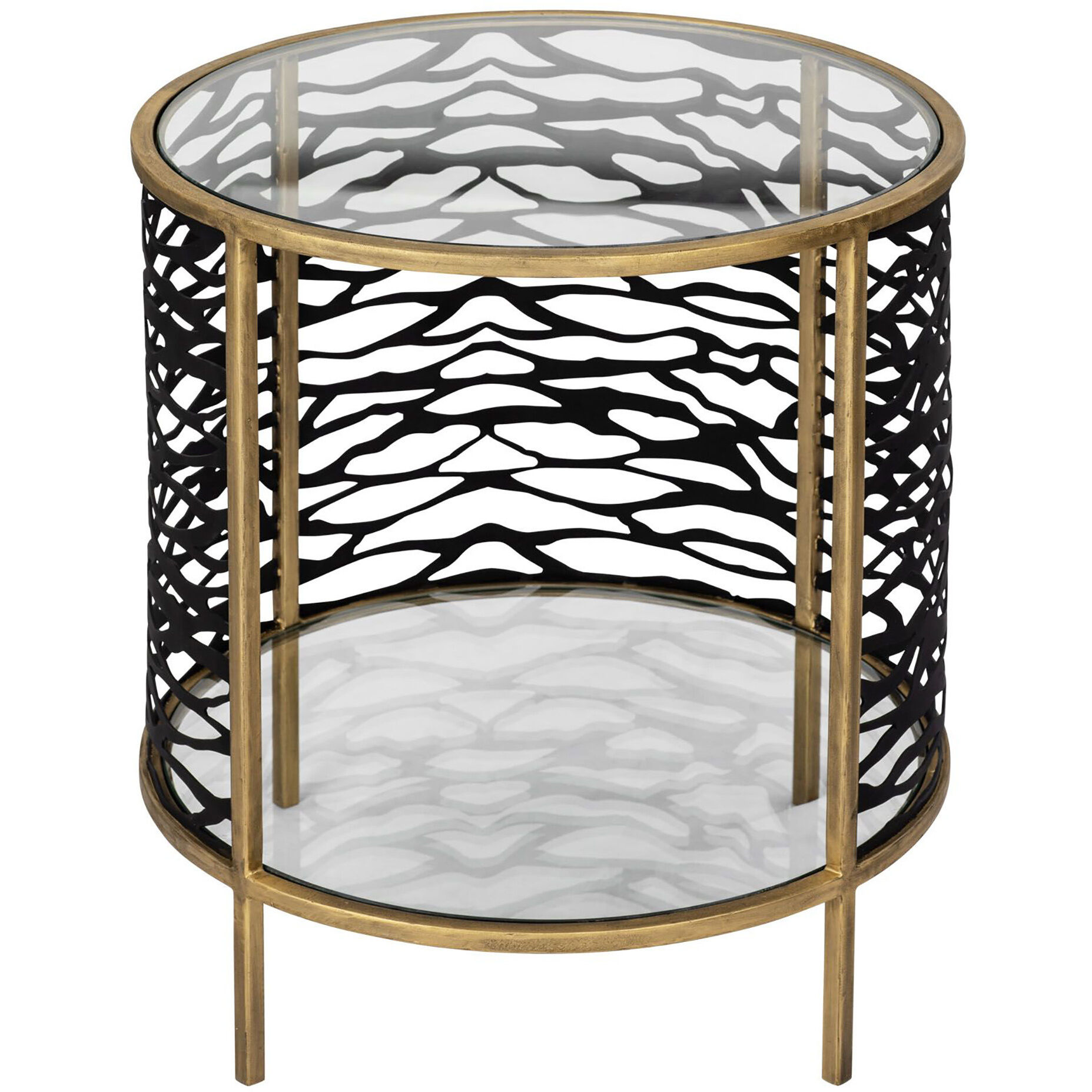 Kato End Table, Smithsonian Collaboration
