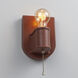 American Classics Wall Sconce Wall Light, Form+Finish+Function