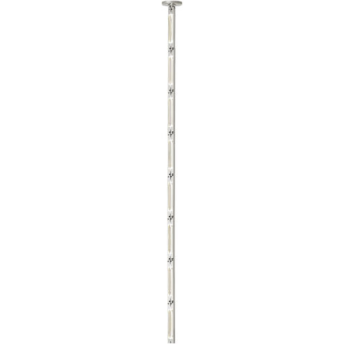 Sean Lavin Catena LED 0.8 inch Polished Nickel Pendant Ceiling Light in 3000K, Surface