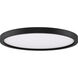Outskirts LED 15 inch Oil Rubbed Bronze Flush Mount Ceiling Light