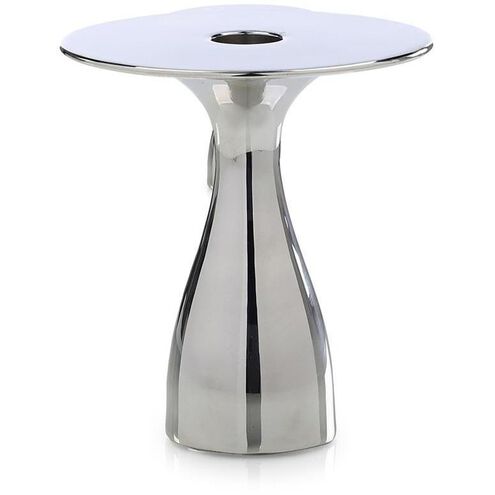 Pureza 5 X 4.75 inch Candleholder, Small