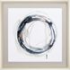 Abstract Collection Gray Framed Art