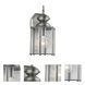 Signature 1 Light 13 inch Olde Nickel Outdoor Wall Light