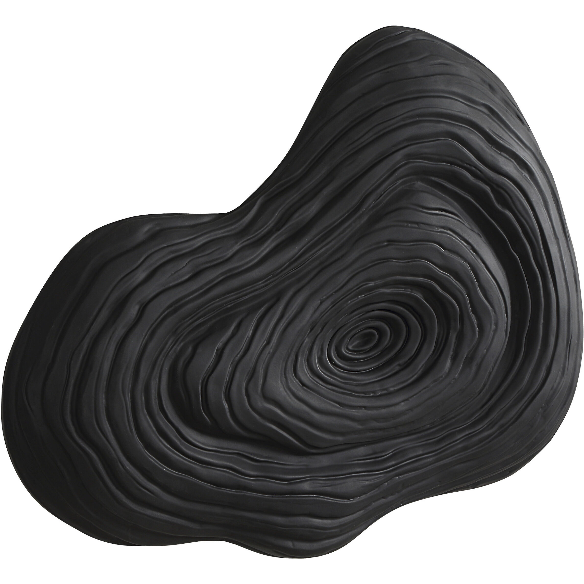 Sevilla Matte Black Wall Decor, Set of 3