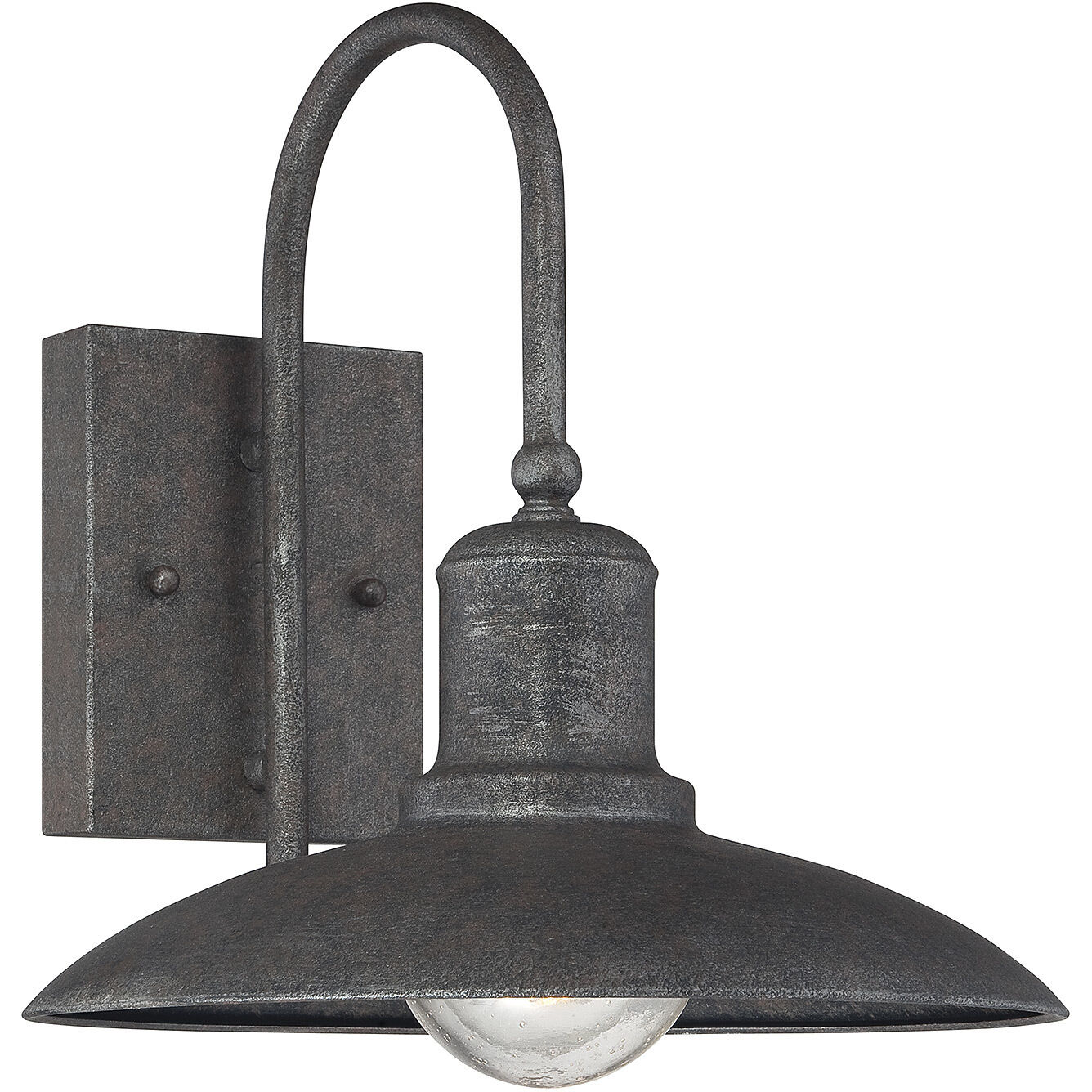 Mica Outdoor Wall Lantern