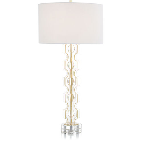 Acrylic Acrylic Table Lamp Portable Light